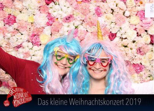Das kleine Weihnachtskonzert 2019 – Foto 253