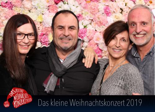 Das kleine Weihnachtskonzert 2019 – Foto 260
