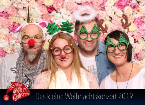 Das kleine Weihnachtskonzert 2019 – Foto 266