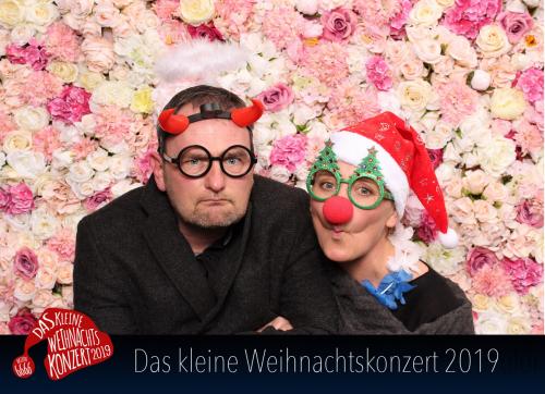 Das kleine Weihnachtskonzert 2019 – Foto 271