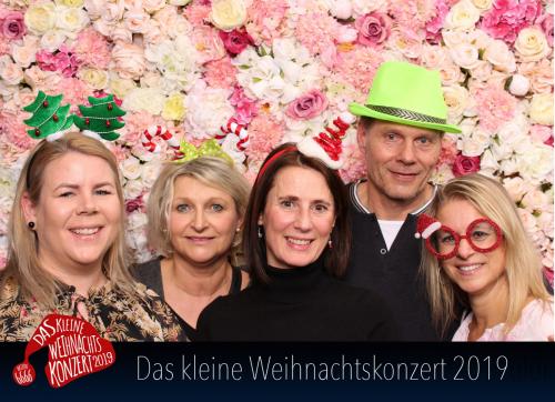 Das kleine Weihnachtskonzert 2019 – Foto 272