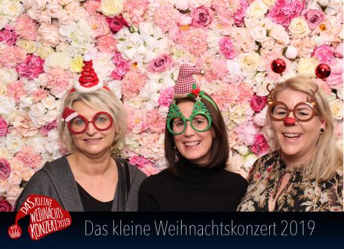 Das kleine Weihnachtskonzert 2019 – Foto 273