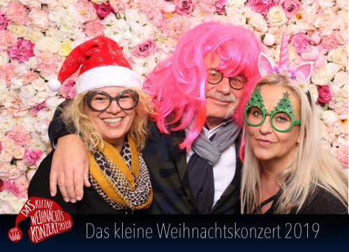 Das kleine Weihnachtskonzert 2019 – Foto 293