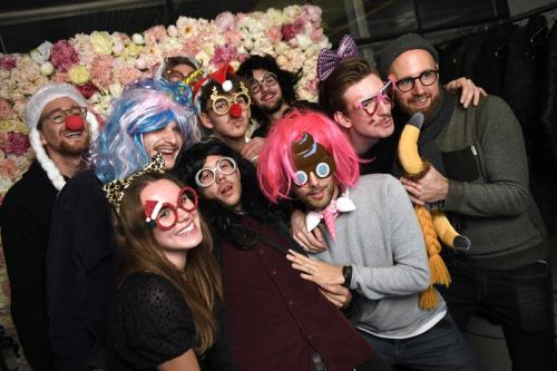 Das kleine Weihnachtskonzert 2019 – Foto 195